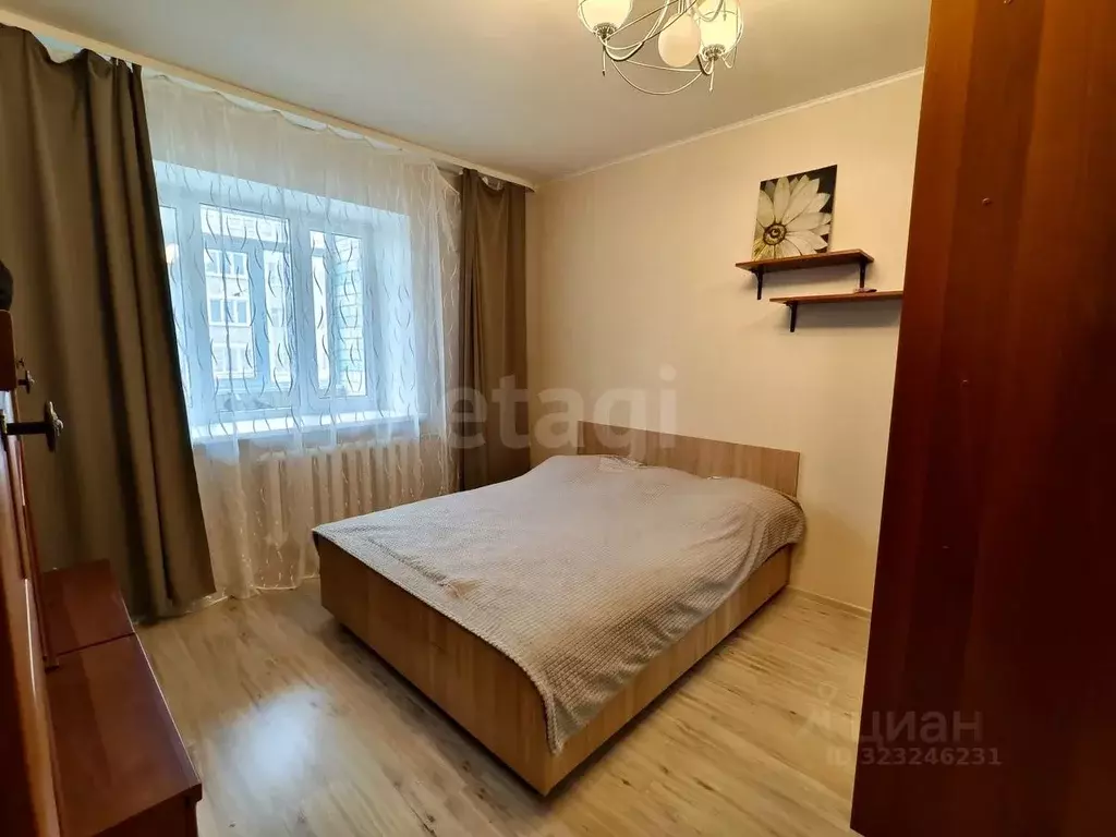 1-к кв. Татарстан, Казань ул. Чапаева, 25 (38.4 м) - Фото 1