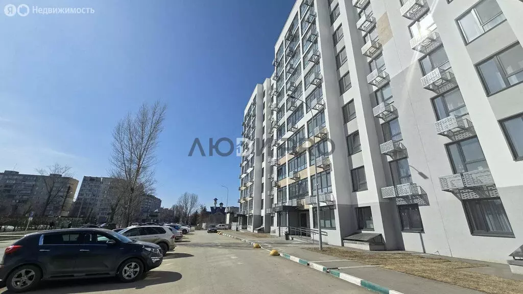 Квартира-студия: Энгельс, Полиграфическая улица, 77А (21.8 м) - Фото 2