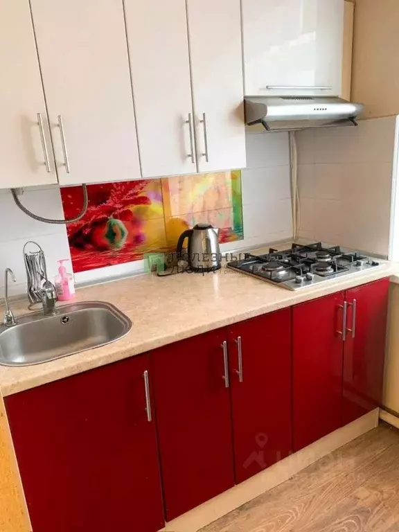 1-к кв. Севастополь ул. Лобанова, 27 (29.4 м) - Фото 1