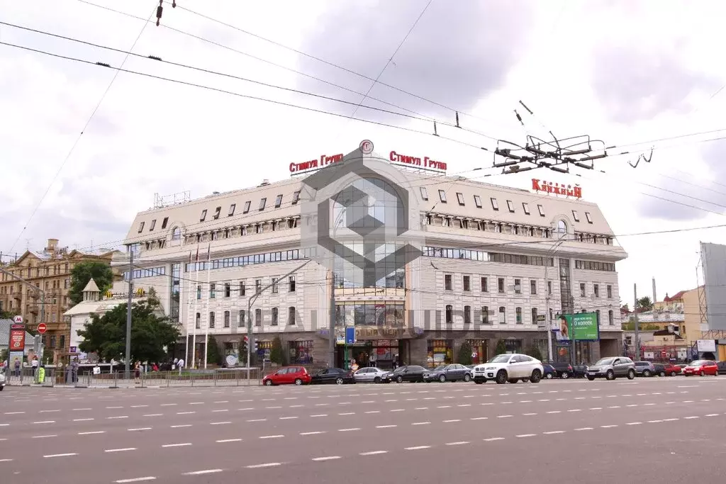Офис (141.1 м) - Фото 1