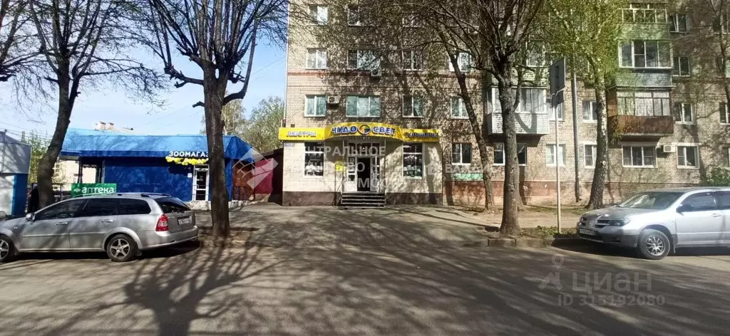 Помещение свободного назначения в Рязанская область, Рязань ул. ... - Фото 0