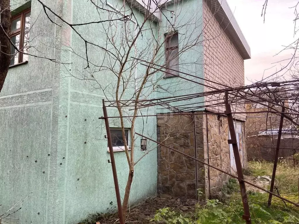 Дом в Краснодарский край, Новороссийск городской округ, Убых хут., ... - Фото 1