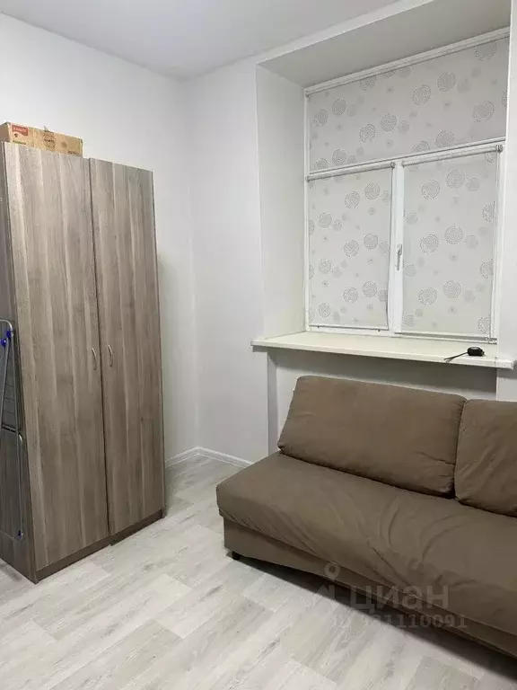 Студия Омская область, Омск ул. Серова, 20 (20.0 м) - Фото 2