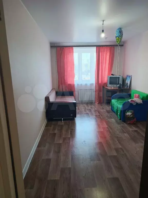 1-к. квартира, 38 м, 3/16 эт. - Фото 0