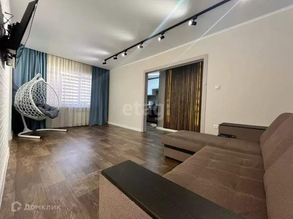 Продаётся 3-к квартира, 54.7 м - Фото 0