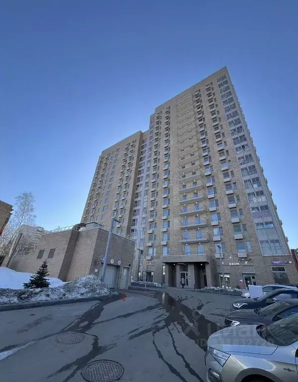 2-к кв. Москва Смольная ул., 21А (56.0 м) - Фото 1