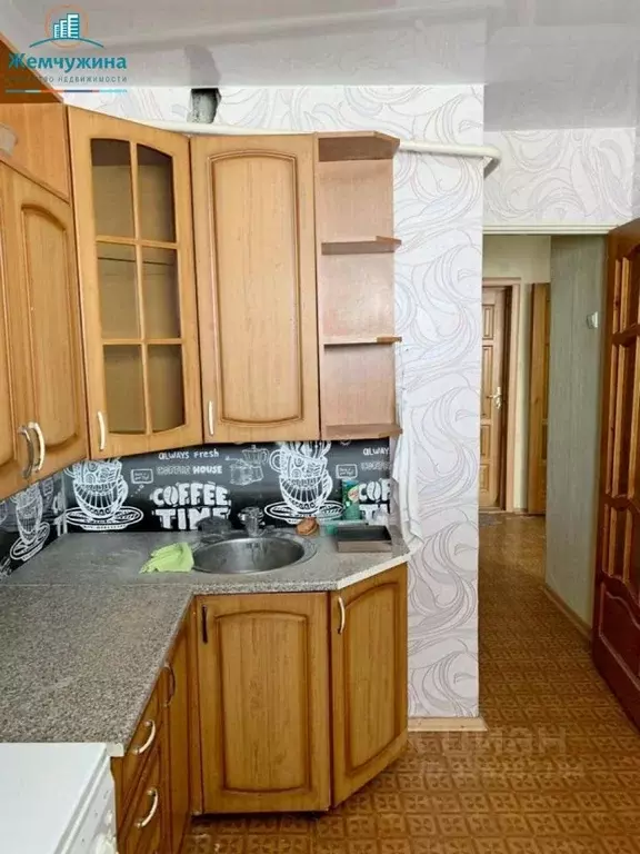 1-к кв. Ульяновская область, Димитровград Луговая ул., 28 (34.5 м) - Фото 1