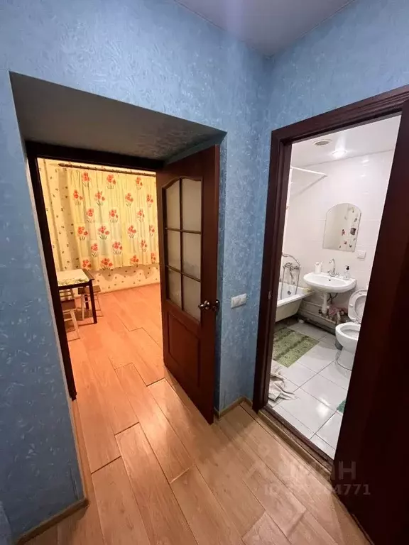 1-к кв. Воронежская область, Воронеж ул. Космонавта Комарова, 16 (38.0 ... - Фото 1