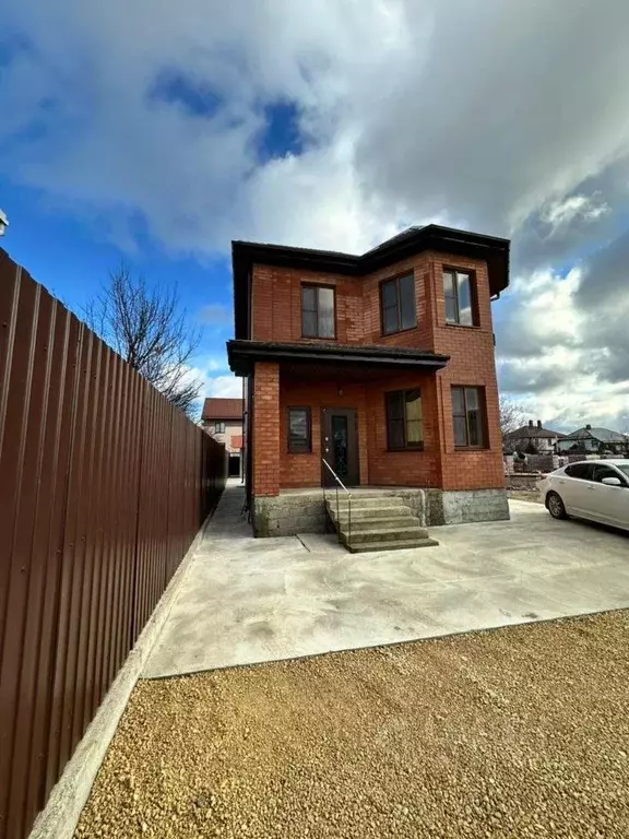 Дом в Краснодарский край, Анапа муниципальный округ, Анапская ст-ца ... - Фото 2