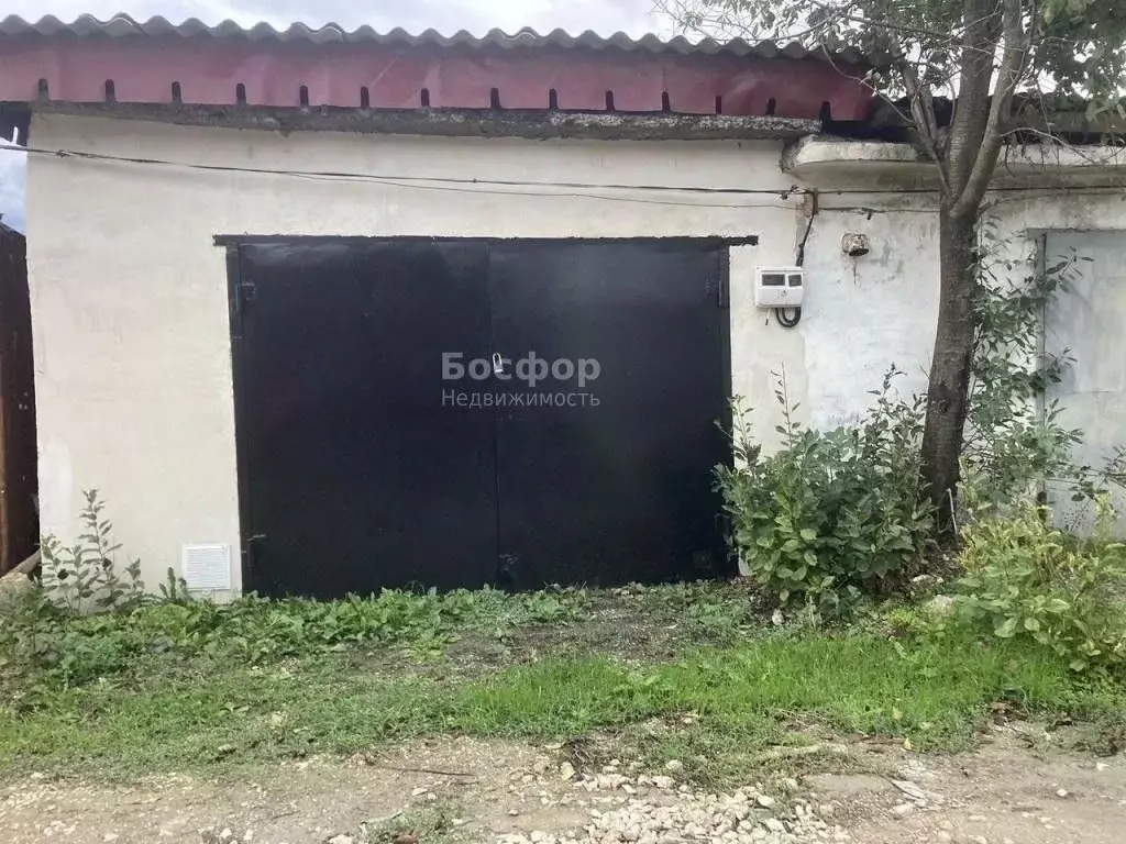 Гараж в Крым, Феодосия пер. Владимирский (24 м) - Фото 2