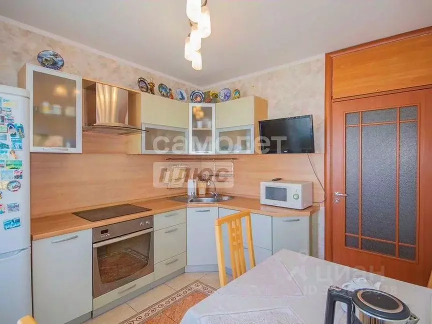 3-к кв. Свердловская область, Екатеринбург ул. Техническая, 26 (63.2 ... - Фото 1