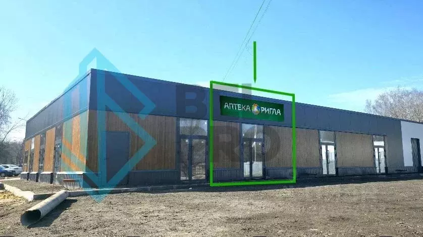 Торговая площадь в Московская область, Воскресенск Колыберевская ул., ... - Фото 2