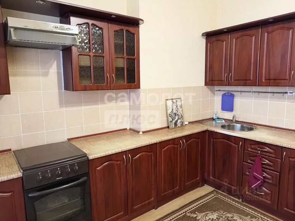 1-к кв. Белгородская область, Старый Оскол Буденного мкр, 16 (51.0 м) - Фото 2