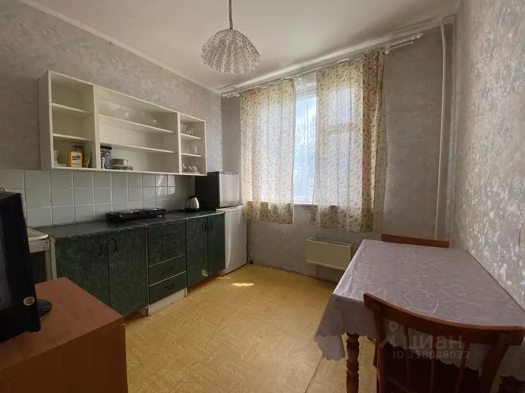 2-к кв. Москва Клязьминская ул., 5К1 (49.9 м) - Фото 1