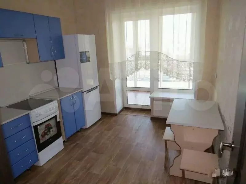1-к. квартира, 39 м, 9/16 эт. - Фото 0