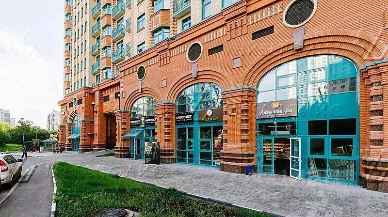 Помещение свободного назначения в Москва Авиационная ул., 79В (250 м) - Фото 1