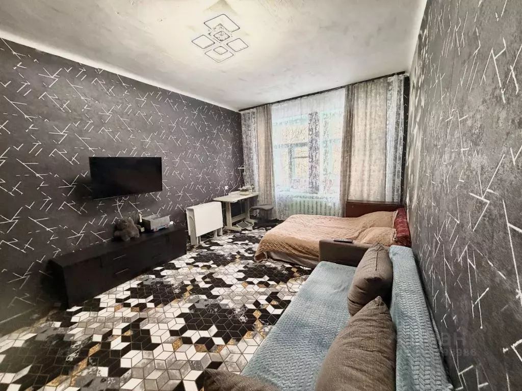 3-к кв. Пермский край, Пермь ул. Адмирала Ушакова, 7 (67.2 м) - Фото 1