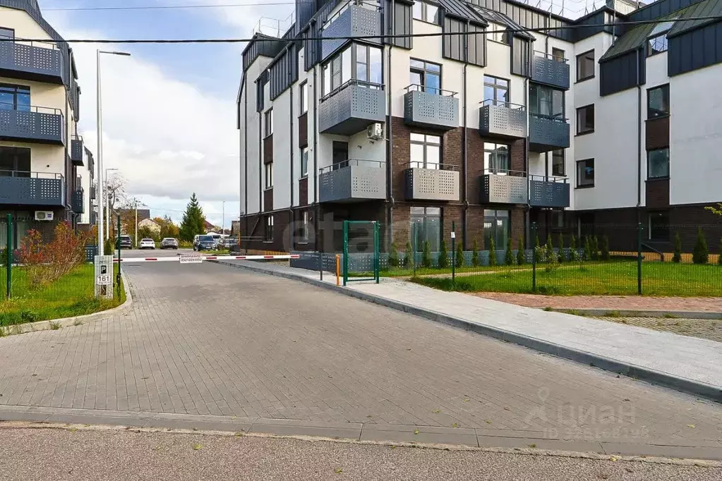 1-к кв. Калининградская область, Гурьевский муниципальный округ, пос. ... - Фото 2