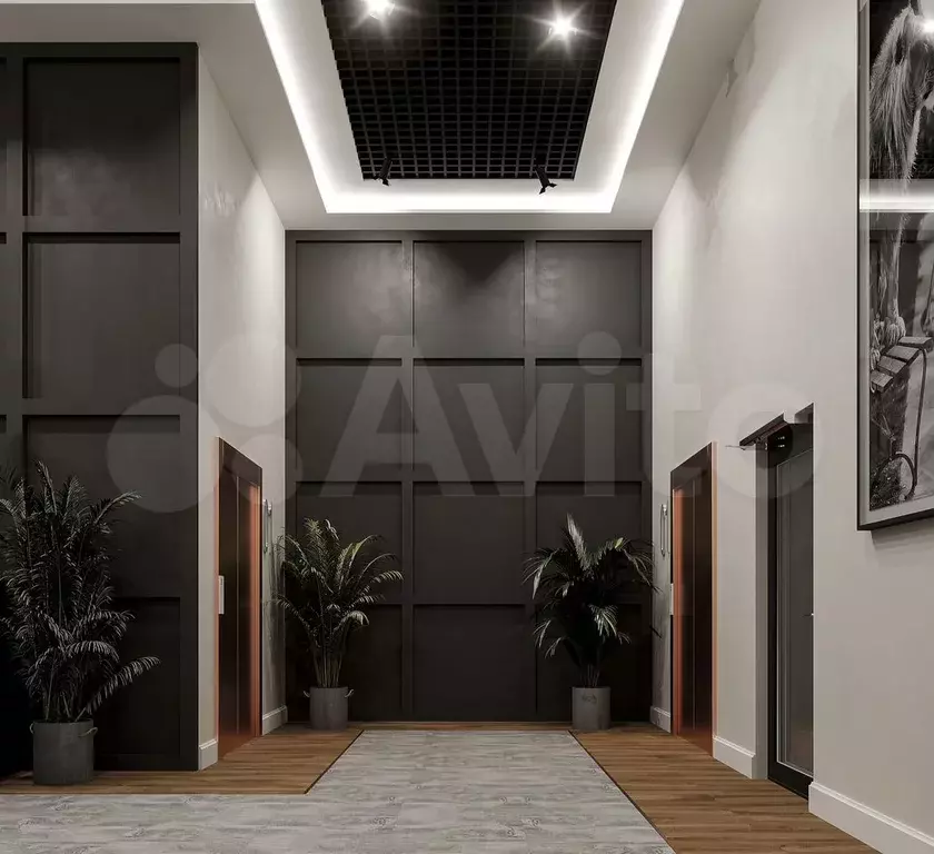 Квартира-студия, 26 м, 18/25 эт. - Фото 1