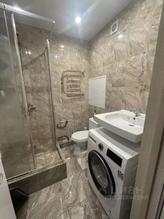 Студия Московская область, Балашиха ул. Яганова, 5 (24.0 м) - Фото 1