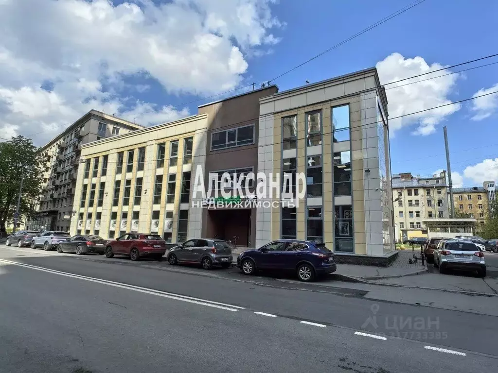 Гараж в Санкт-Петербург Киевская ул., 4к2 (18 м) - Фото 1