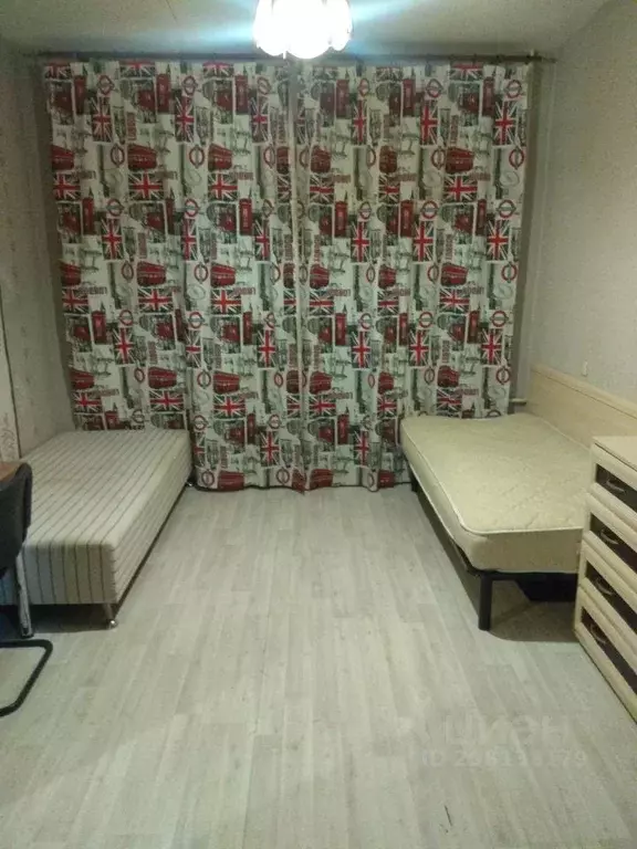 Комната Санкт-Петербург пер. Гривцова, 3 (13.3 м) - Фото 0
