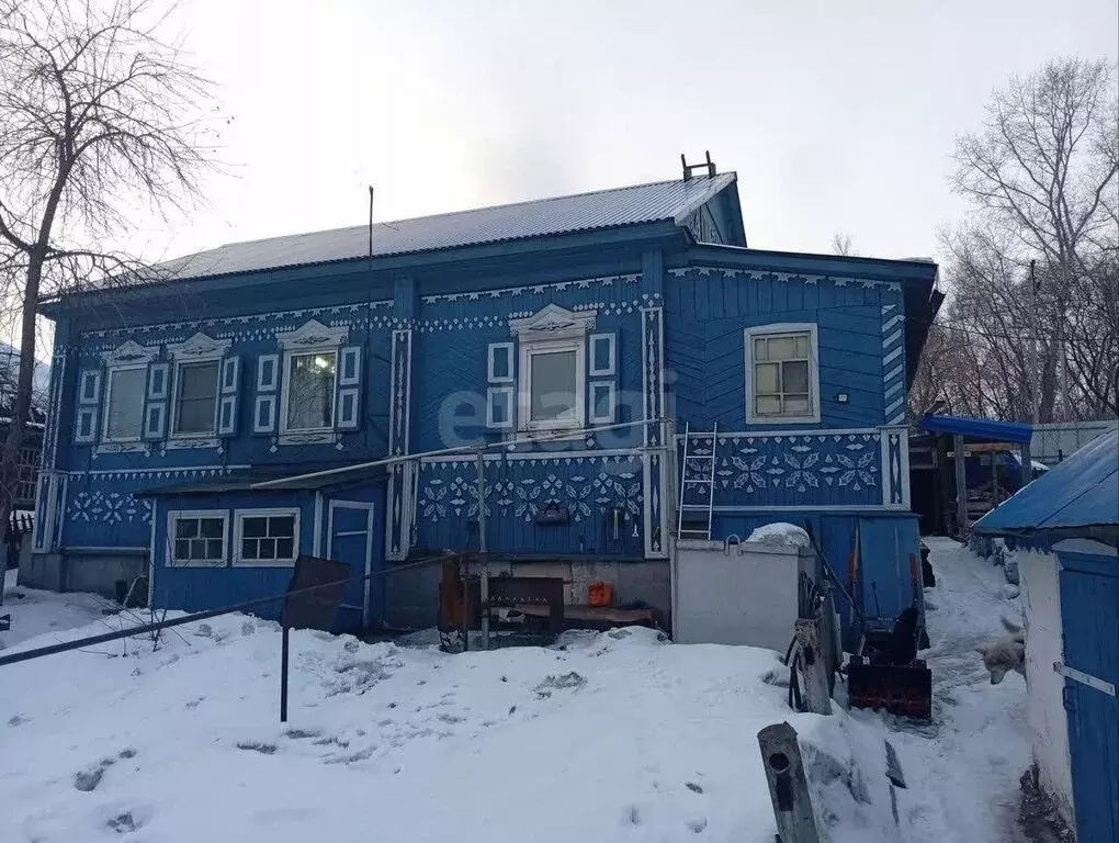 Дом в Новокузнецк, улица Ясная Поляна (59.4 м) - Фото 2
