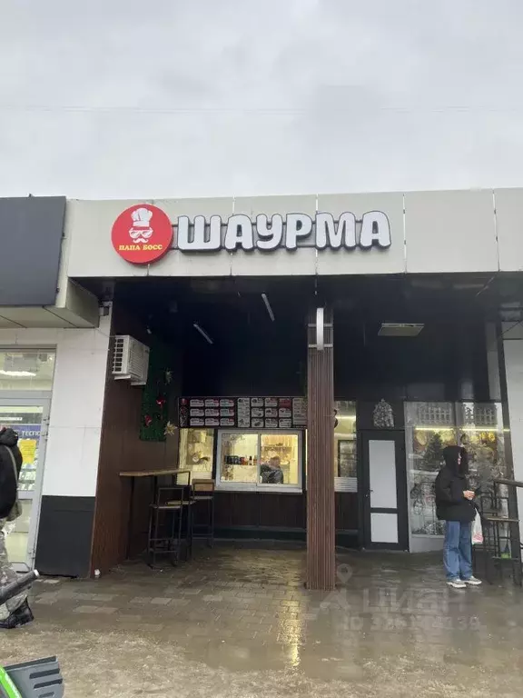 Торговая площадь в Краснодарский край, Краснодар ул. Имени 40-летия ... - Фото 1