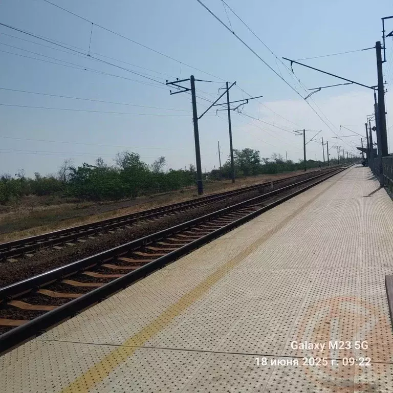 Участок в Крым, Сакский район, Митяевское с/пос, Учитель СНТ  (5.0 ... - Фото 0