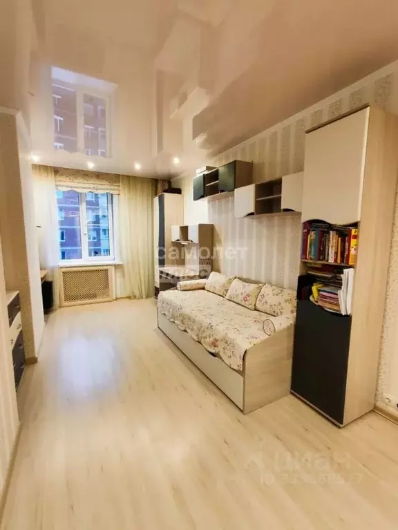 3-к кв. Коми, Сыктывкар ул. Клары Цеткин, 10 (97.1 м) - Фото 1