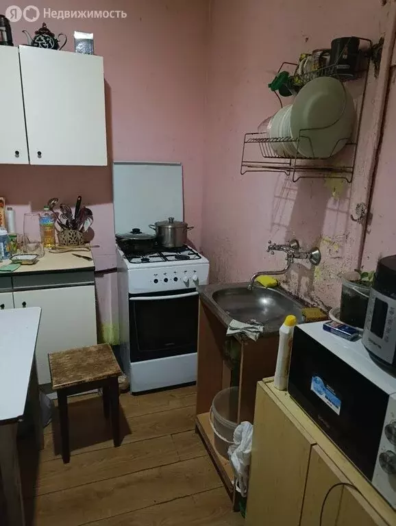 2-комнатная квартира: Санкт-Петербург, проспект Солидарности, 12к2К ... - Фото 2