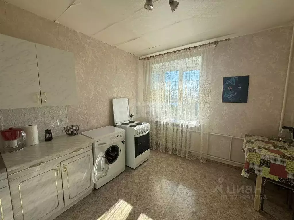 1-к кв. Татарстан, Казань ул. Водников, 56 (35.0 м) - Фото 1