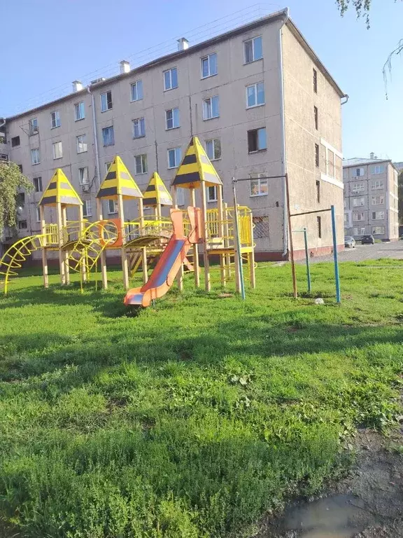 1-к кв. Кемеровская область, Кемерово Ногинская ул., 10а (23.0 м) - Фото 2