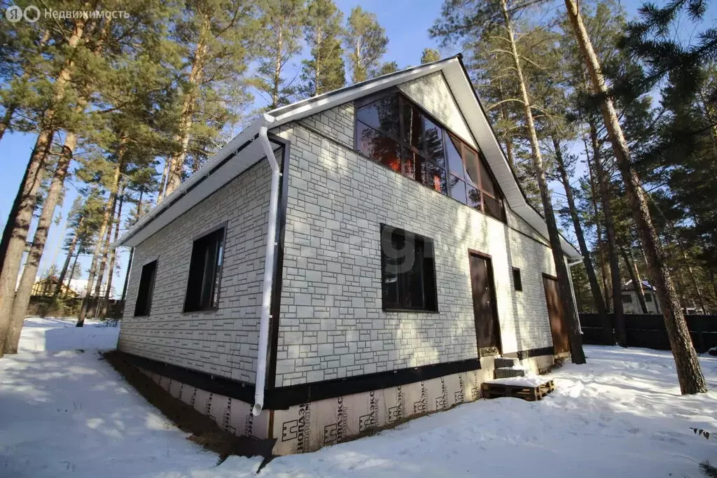 Дом в Читинский район, НСОТ Топограф (138.5 м) - Фото 1