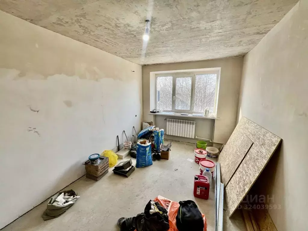 2-к кв. Ростовская область, Батайск Авиагородок мкр, 18 (42.0 м) - Фото 2