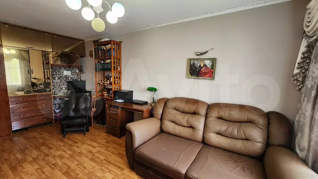 Комната 29 м в 1-к., 4/9 эт. - Фото 1