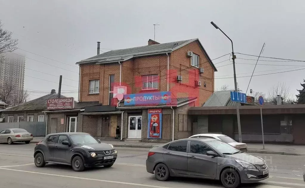 Офис в Ростовская область, Ростов-на-Дону ул. Нансена, 136/20 (92 м) - Фото 1