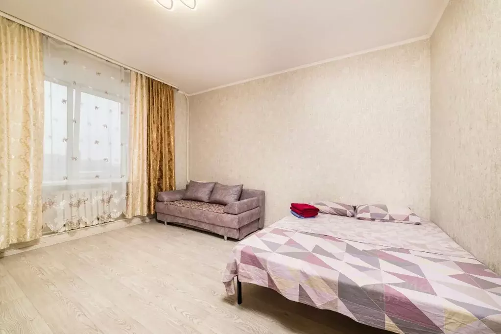 1-к кв. Татарстан, Казань Чистопольская ул., 64 (40.0 м) - Фото 0