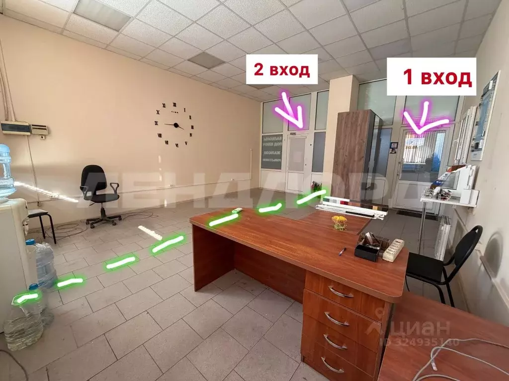 Помещение свободного назначения в Ростовская область, Новочеркасск ул. ... - Фото 2