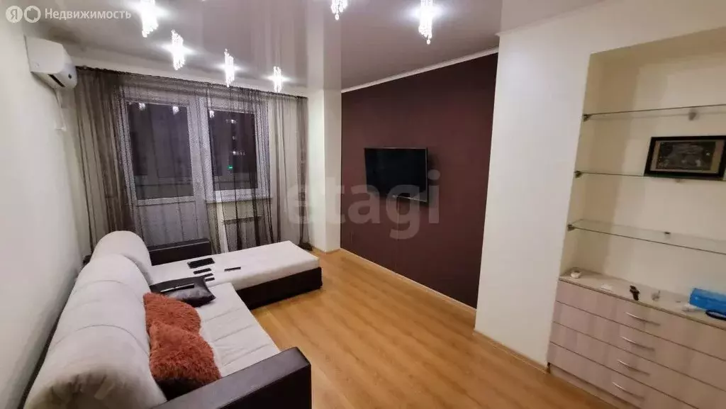 1-комнатная квартира: Анапа, улица Шевченко, 288Ак2 (49 м) - Фото 1