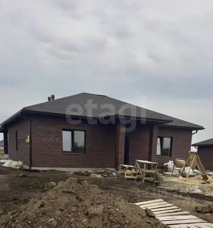 Дом в Белгородская область, Старый Оскол ул. Персиковая, 3 (115 м) - Фото 1