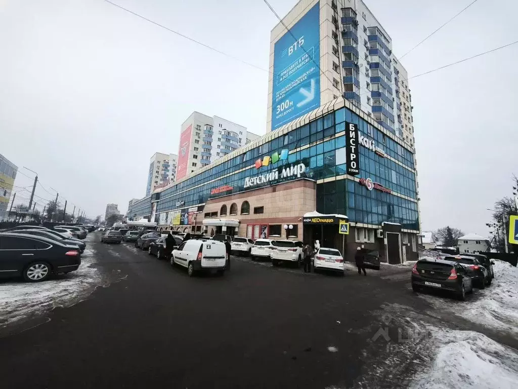 Торговая площадь в Брянская область, Брянск Красноармейская ул., 100 ... - Фото 1