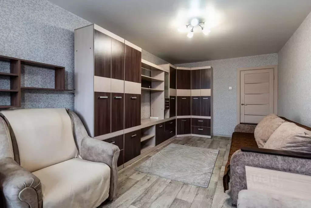 2-к кв. Кемеровская область, Новокузнецк ул. Батюшкова, 10 (49.1 м) - Фото 1