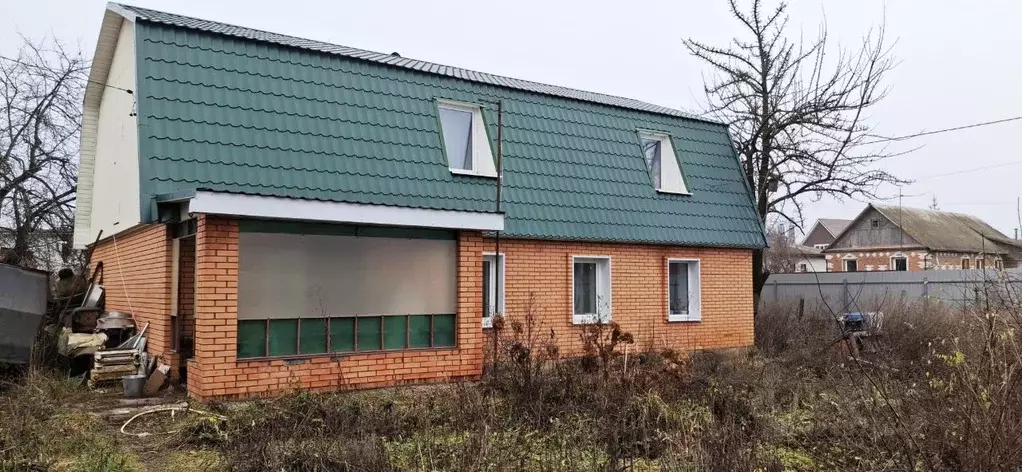 Дом в Тульская область, Донской Северо-Задонск мкр, ул. Чехова, 23 (63 ... - Фото 1