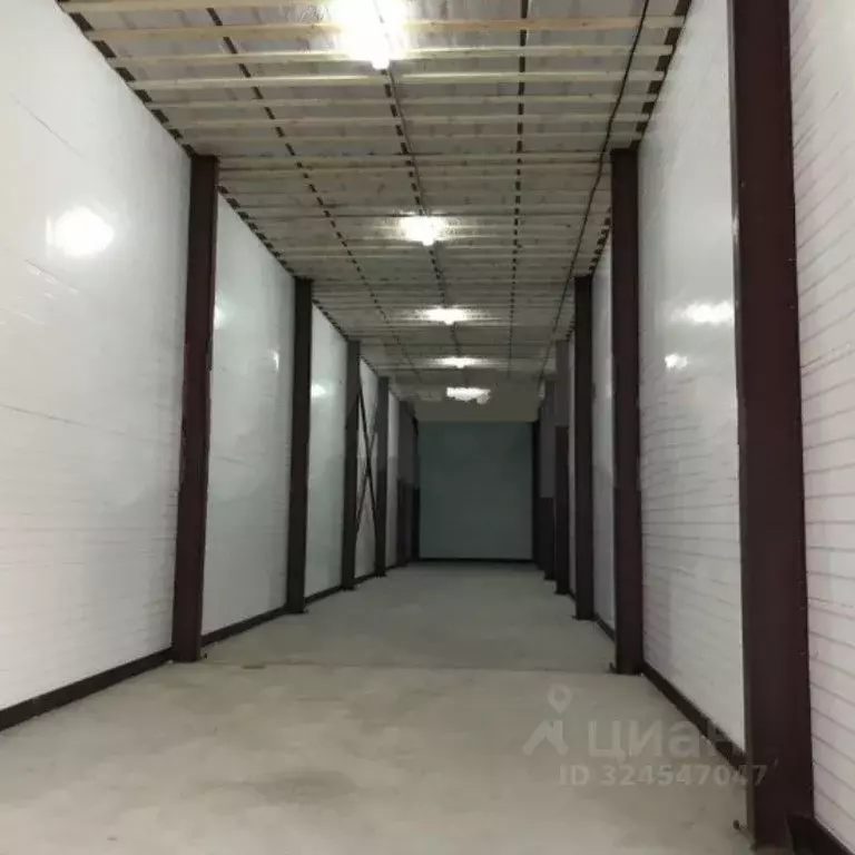 Склад в Московская область, Щелково Соколовская промзона,  (632 м) - Фото 2