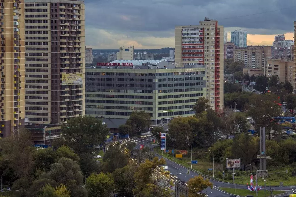 Офис в Московская область, Красногорск Ильинское ш., 1а (250 м) - Фото 1