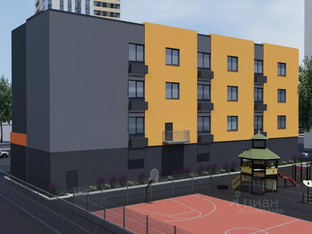 Помещение свободного назначения в Свердловская область, Екатеринбург ... - Фото 2