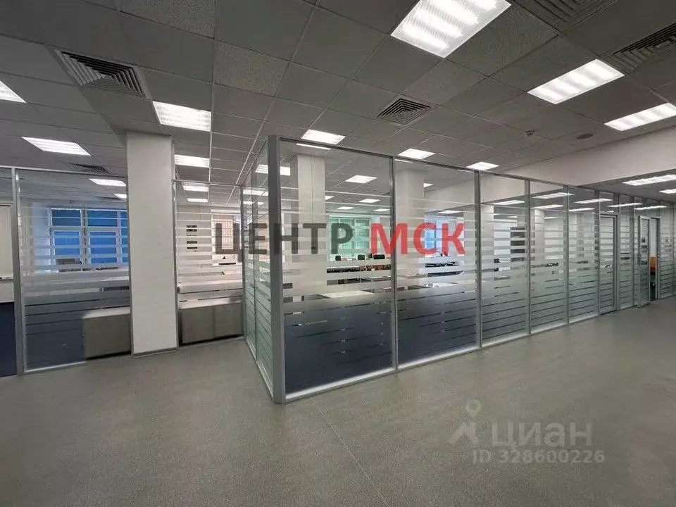 Офис в Москва Марксистская ул., 3С2 (633 м) - Фото 1