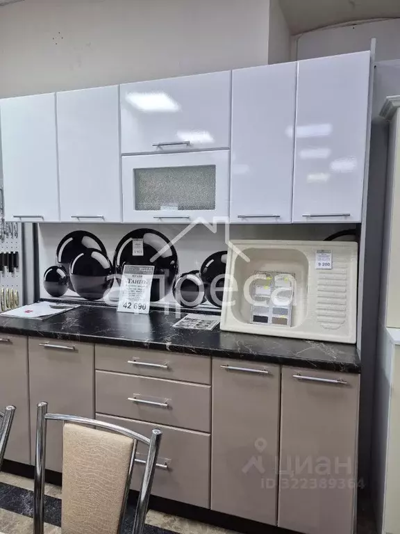 1-к кв. Самарская область, Самара ул. Советской Армии, 131А (35.7 м) - Фото 2