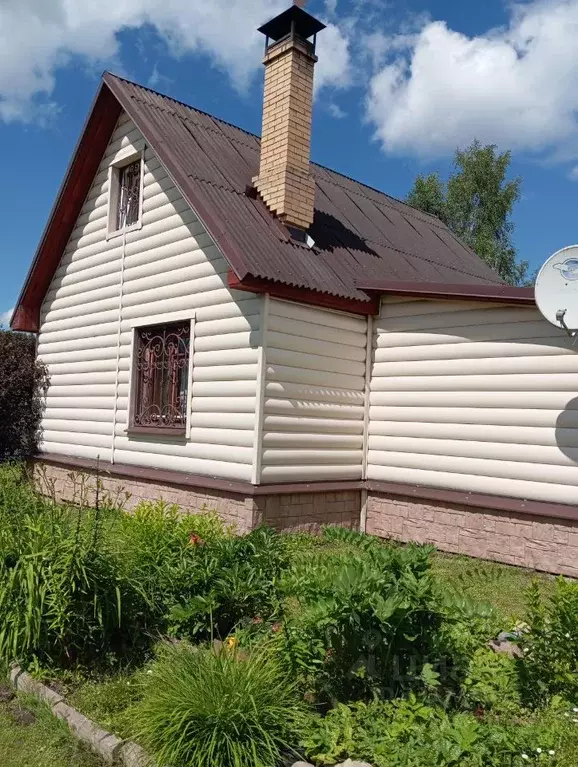 Дом в Новгородская область, Новгородский муниципальный округ, ... - Фото 1
